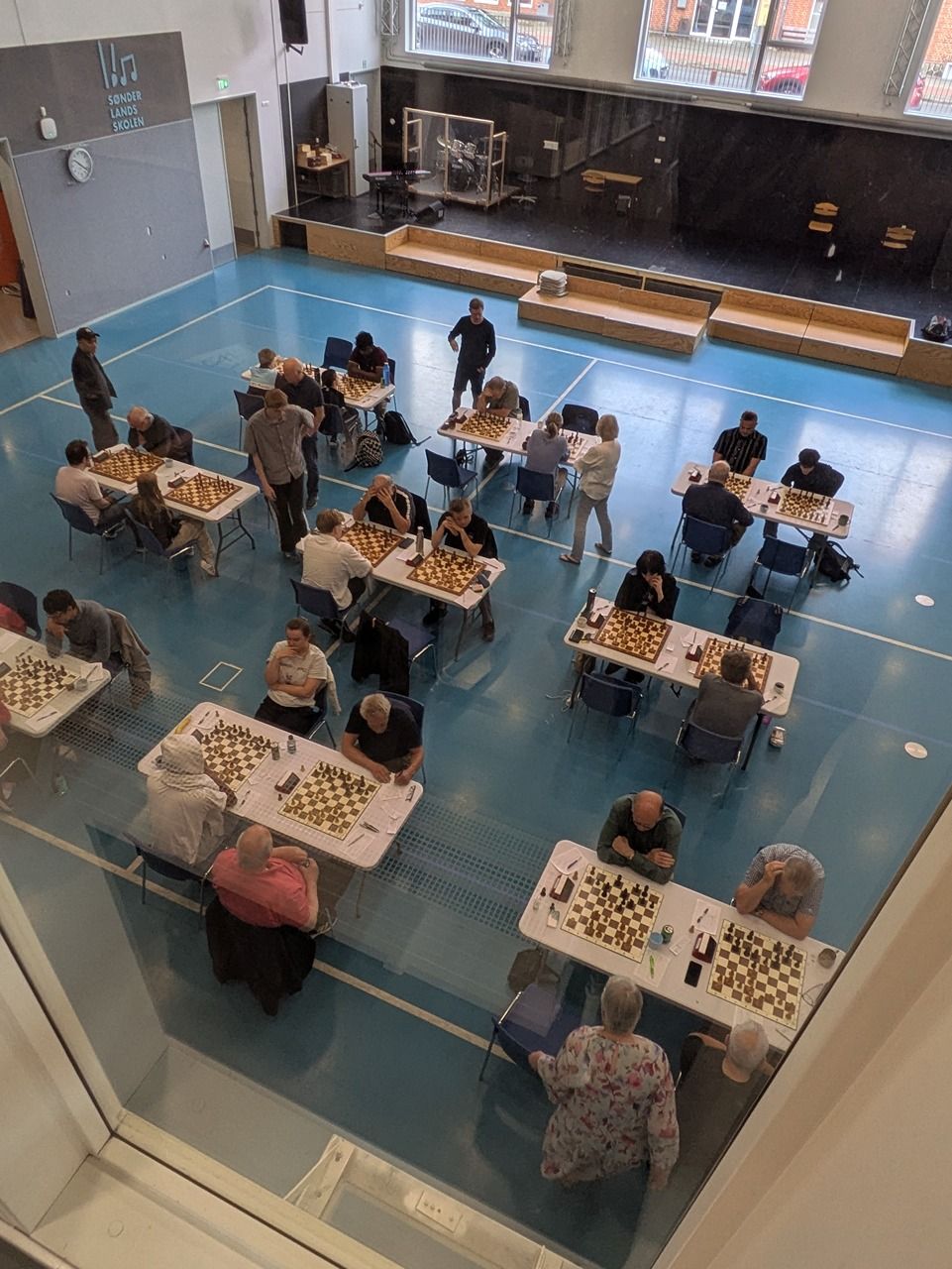 Veloverstået Holstebro Weekend EMT