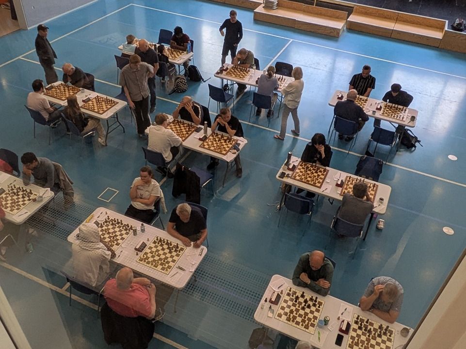 Veloverstået Holstebro Weekend EMT